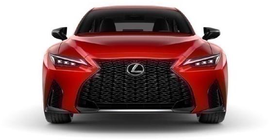 Thumbnail image of 2025 Lexus IS 350 at Lexus of Smithtown