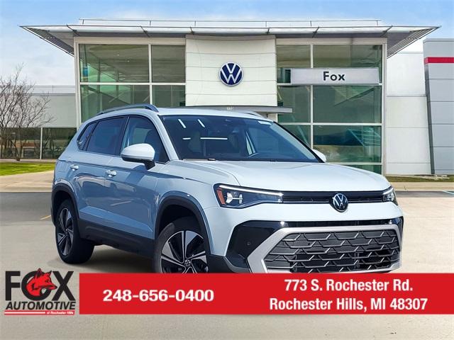 Thumbnail image of 2025 Volkswagen Taos at Fox Automotive Group Inc. Toyota Volkswagen
