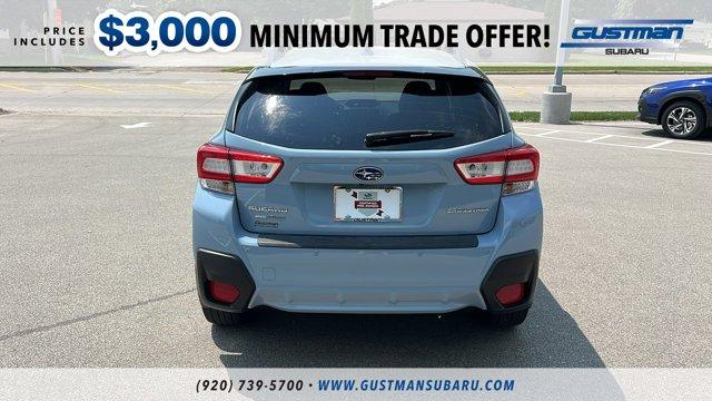 Thumbnail image of 2018 Subaru Crosstrek at Gustman Subaru