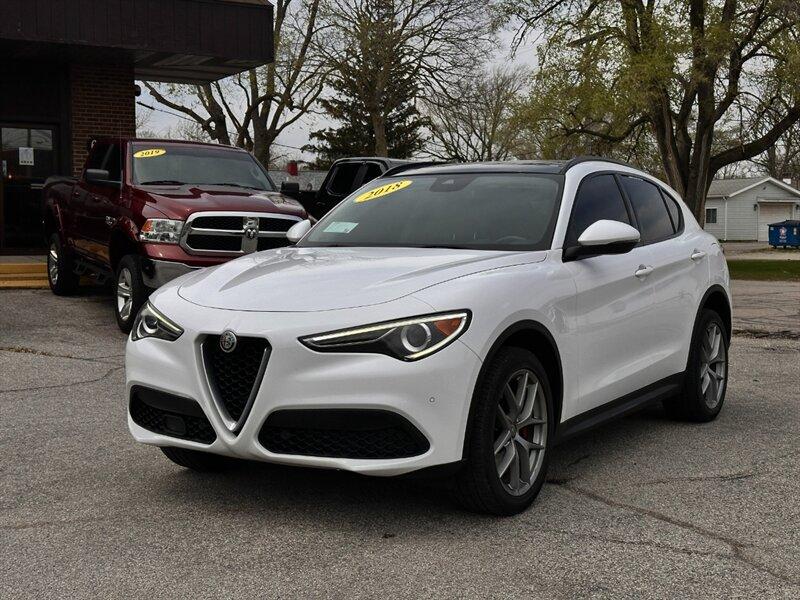 Thumbnail image of 2018 Alfa Romeo Stelvio at Zali Auto LLC