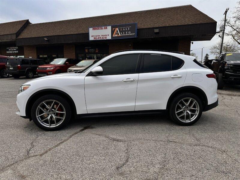 Thumbnail image of 2018 Alfa Romeo Stelvio at Zali Auto LLC