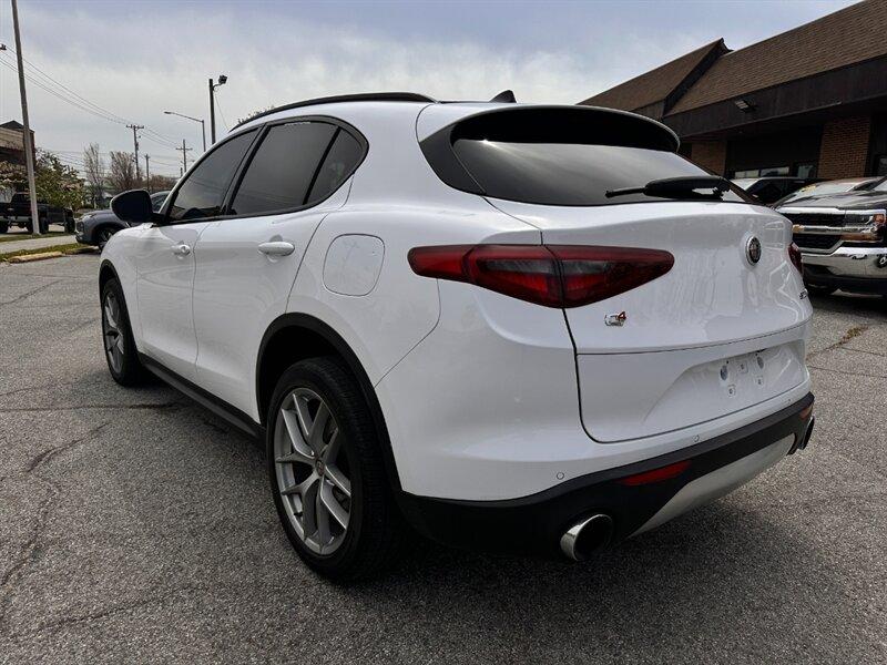 Thumbnail image of 2018 Alfa Romeo Stelvio at Zali Auto LLC