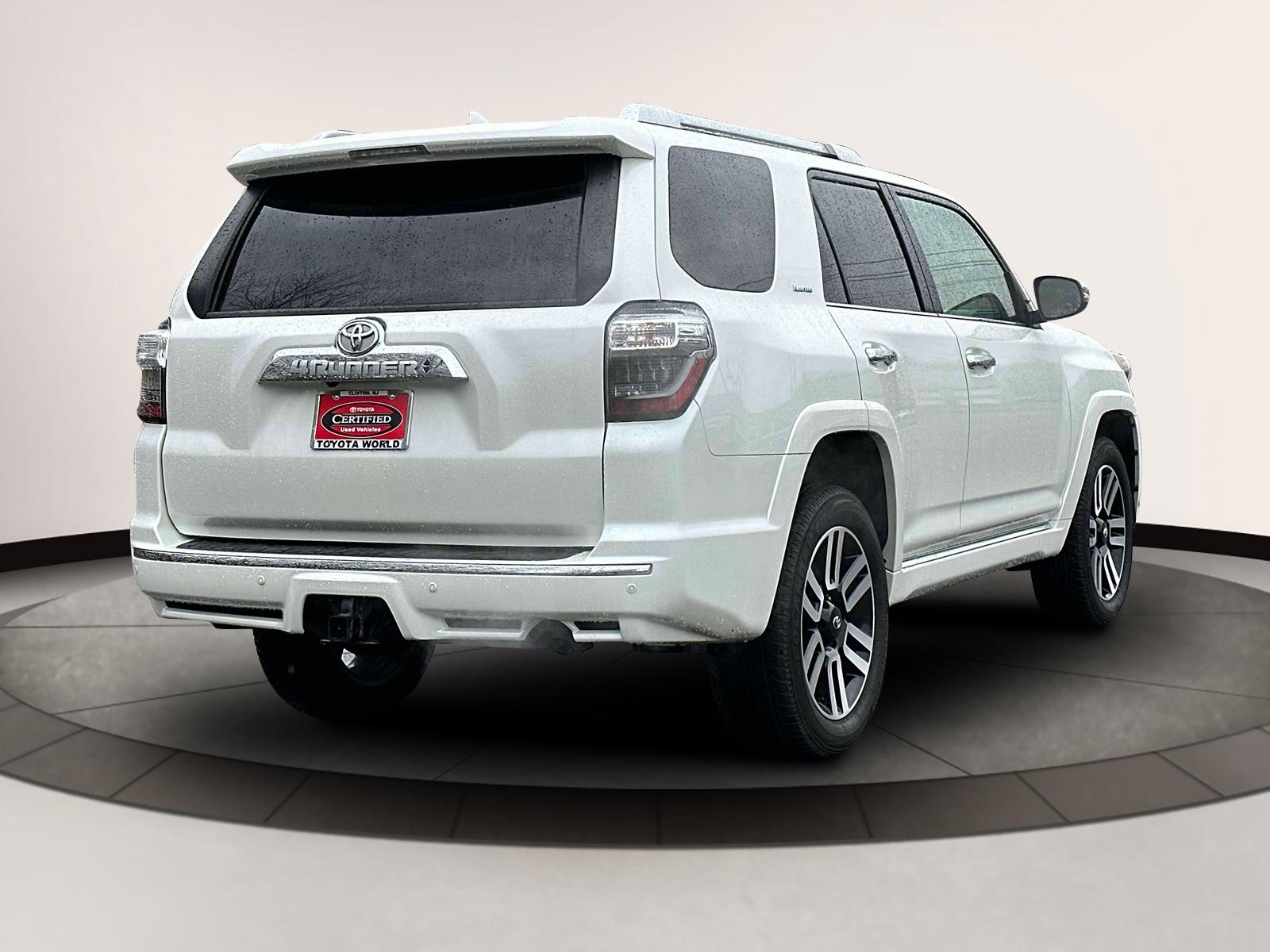 Thumbnail image of 2022 Toyota 4Runner at Toyota World of Clinton