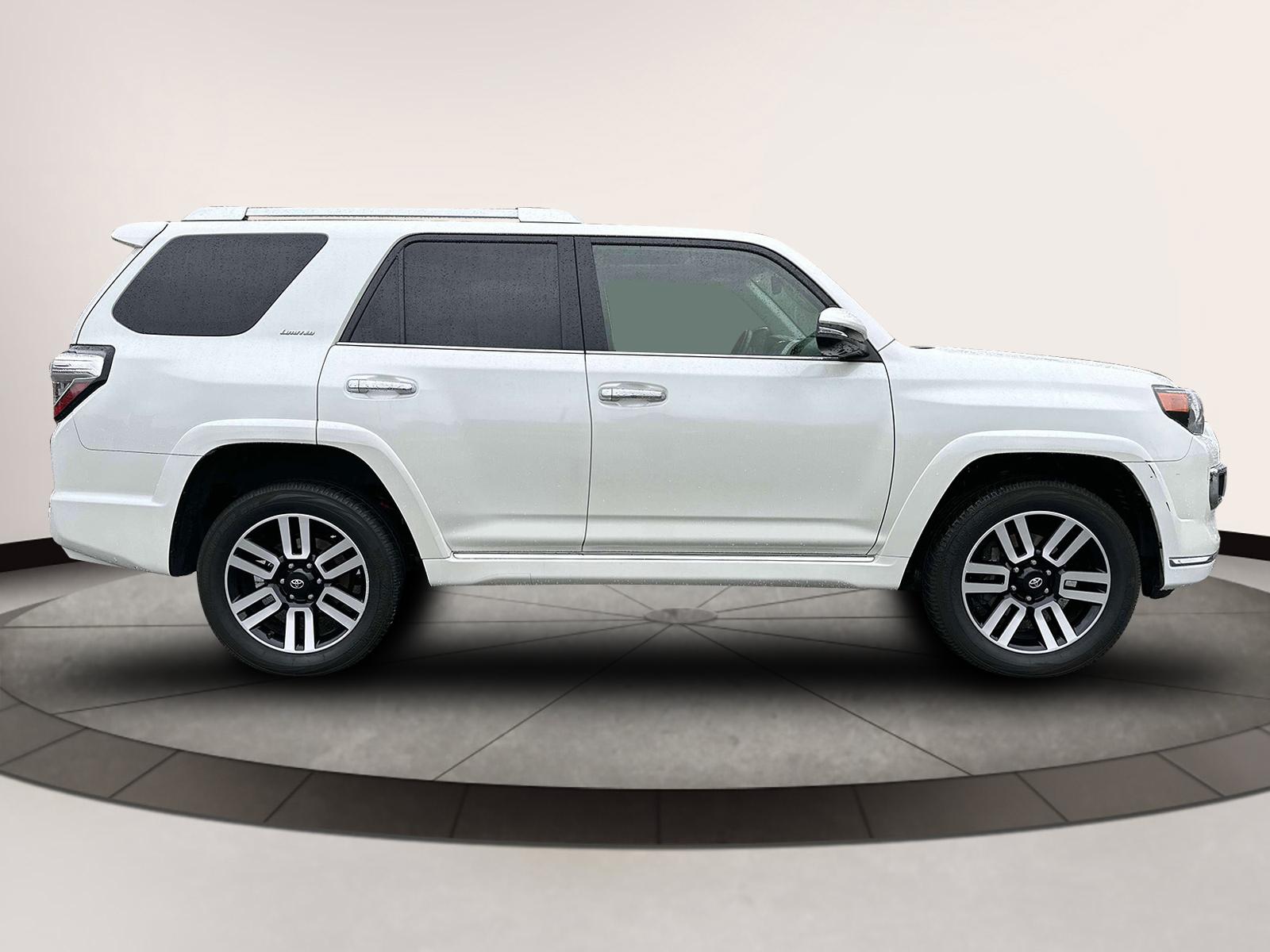Thumbnail image of 2022 Toyota 4Runner at Toyota World of Clinton