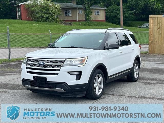 Thumbnail image of 2018 Ford Explorer at Park City Motor Sales