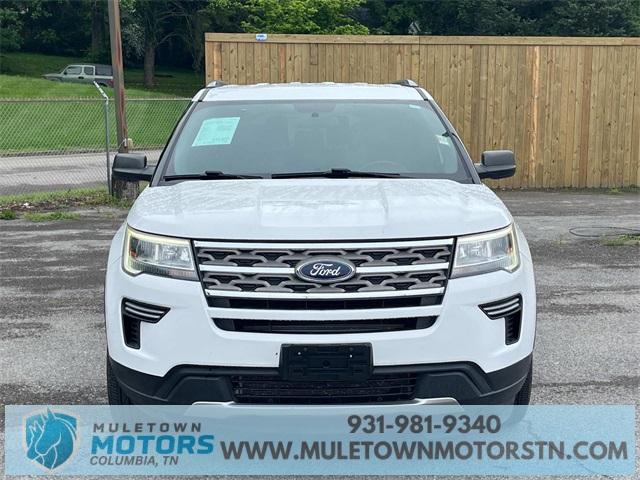 Thumbnail image of 2018 Ford Explorer at Park City Motor Sales