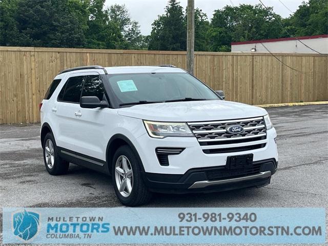 Thumbnail image of 2018 Ford Explorer at Park City Motor Sales