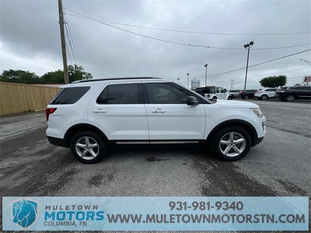 Thumbnail image of 2018 Ford Explorer at Park City Motor Sales