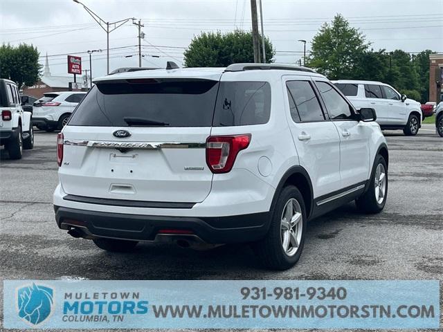 Thumbnail image of 2018 Ford Explorer at Park City Motor Sales