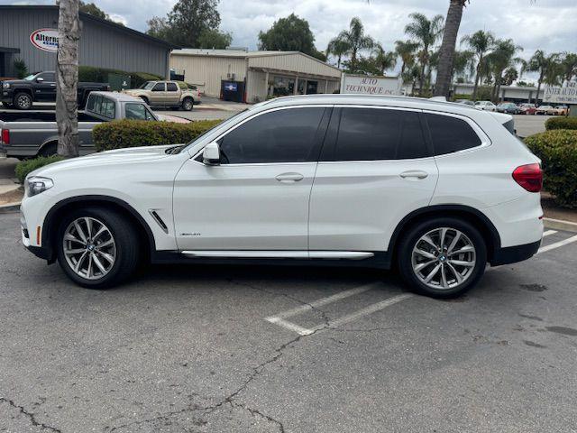 Thumbnail image of 2018 BMW X3 at PROTEC MOTORS