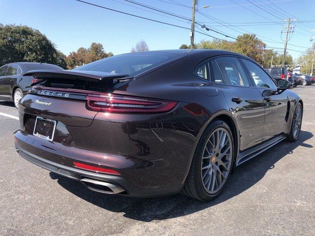 Thumbnail image of 2018 Porsche Panamera at EurobahnBmwMiniMercedesBenz of Greensboro, NC