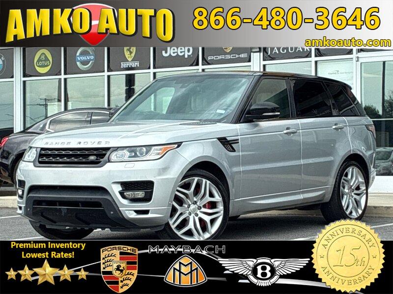 Thumbnail image of 2014 Land Rover Range Rover Sport at AMKO Auto Laurel