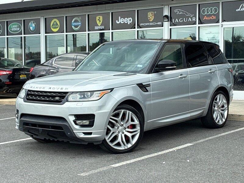 Thumbnail image of 2014 Land Rover Range Rover Sport at AMKO Auto Laurel