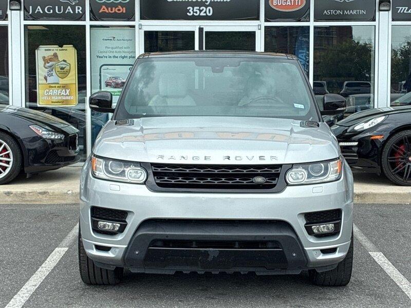 Thumbnail image of 2014 Land Rover Range Rover Sport at AMKO Auto Laurel