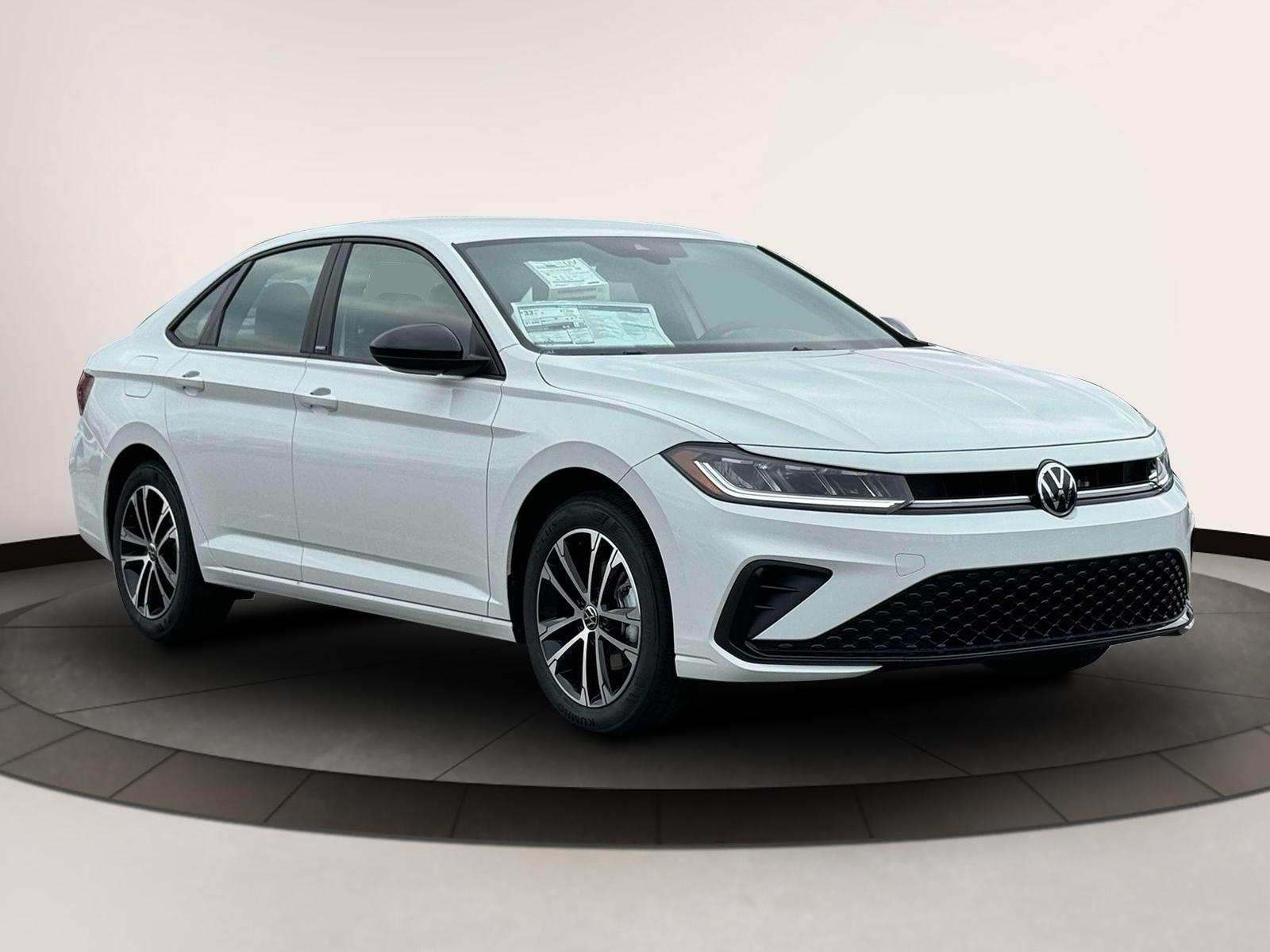 Thumbnail image of 2025 Volkswagen Jetta at Volkswagen World of Newton