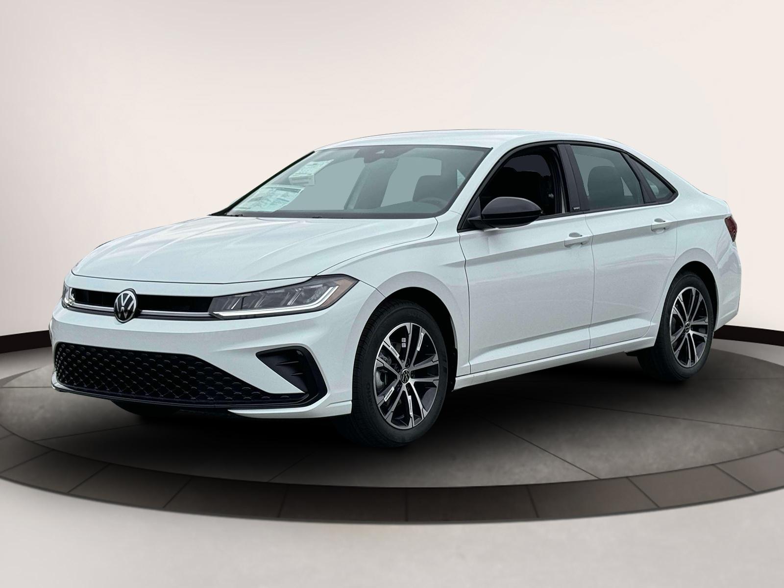 Thumbnail image of 2025 Volkswagen Jetta at Volkswagen World of Newton