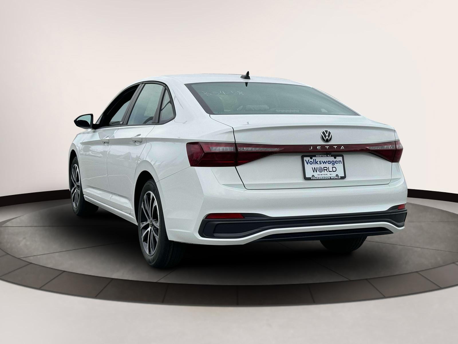Thumbnail image of 2025 Volkswagen Jetta at Volkswagen World of Newton