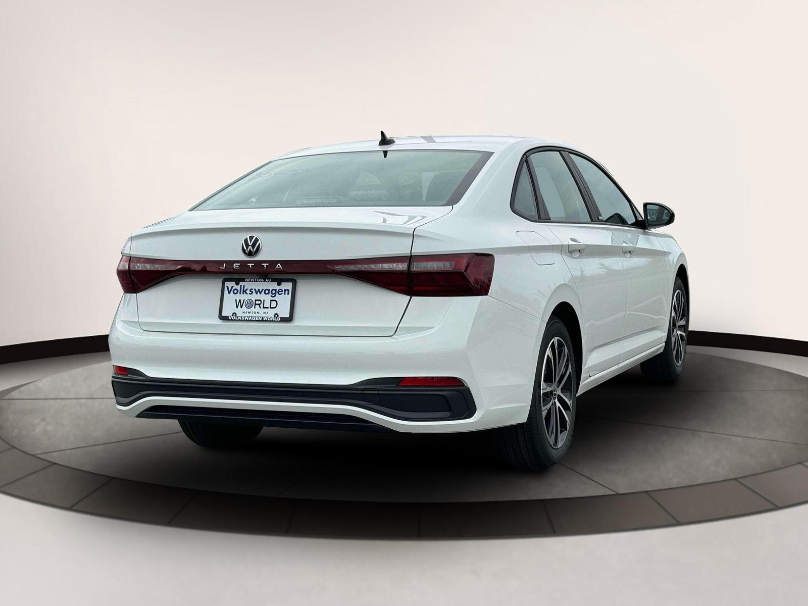 Thumbnail image of 2025 Volkswagen Jetta at Volkswagen World of Newton