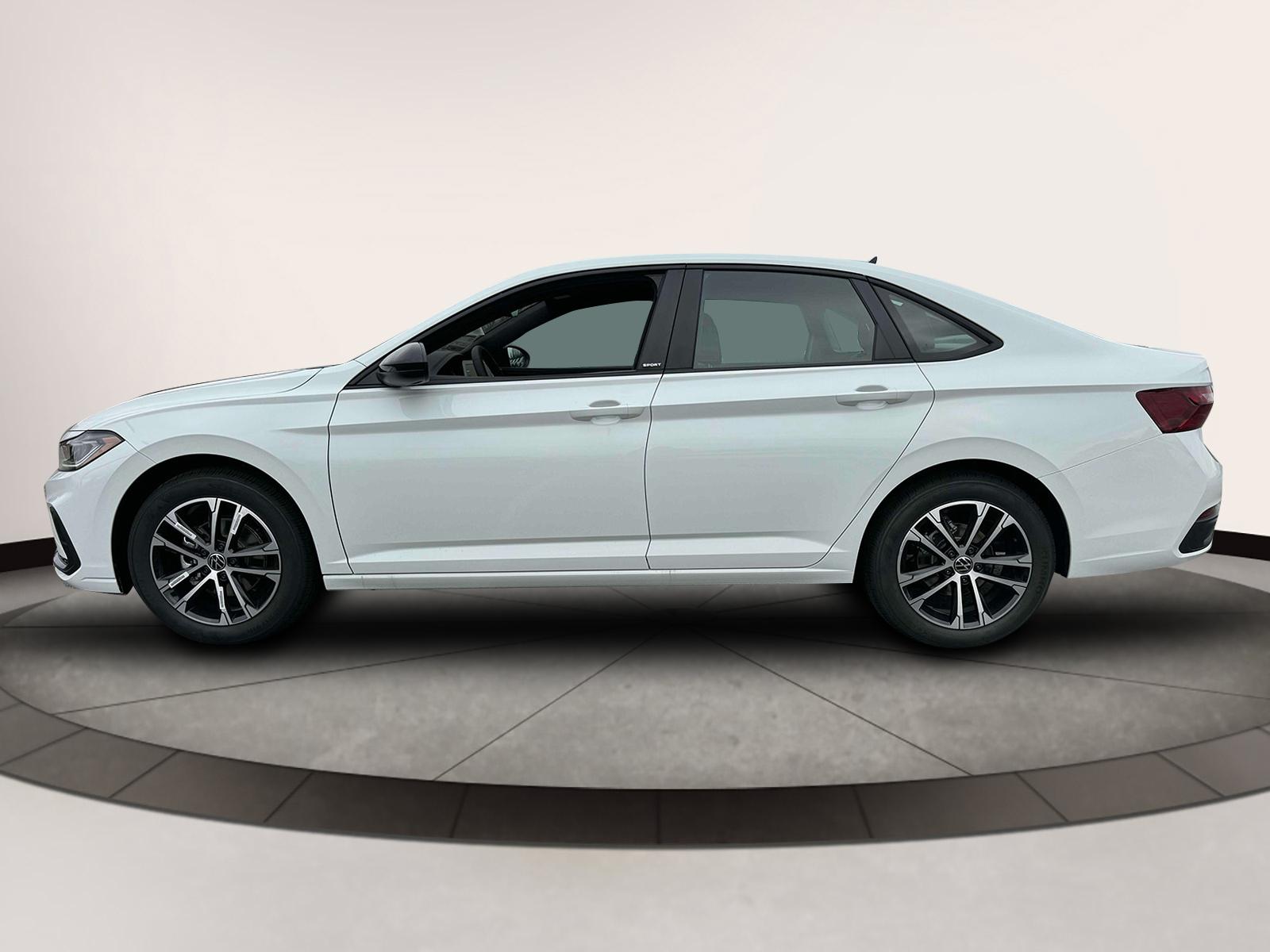 Thumbnail image of 2025 Volkswagen Jetta at Volkswagen World of Newton