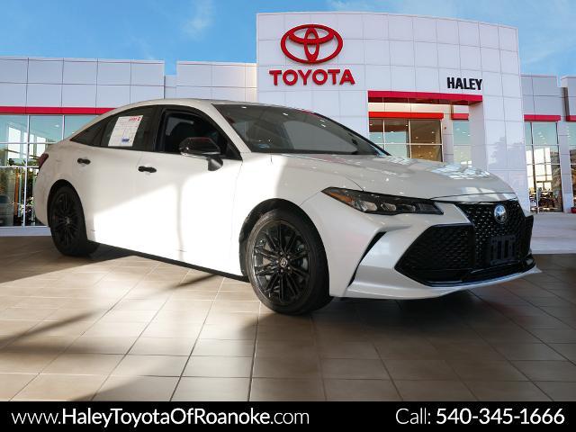 Thumbnail image of 2021 Toyota Avalon at Haley Toyota Of Roanoke