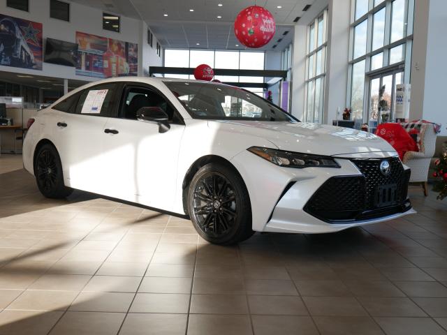 Thumbnail image of 2021 Toyota Avalon at Haley Toyota Of Roanoke