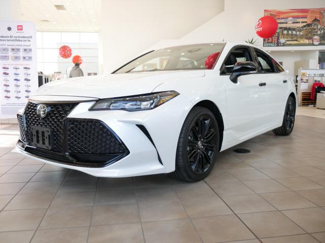 Thumbnail image of 2021 Toyota Avalon at Haley Toyota Of Roanoke