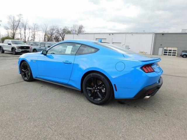 Thumbnail image of 2025 Ford Mustang at Wetzel Ford