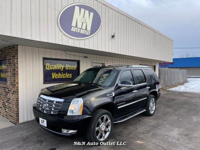 Thumbnail image of 2007 Cadillac Escalade at N&N Auto Outlet LLC
