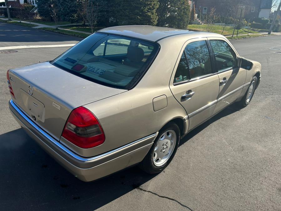 Thumbnail image of 1997 Mercedes-Benz C-Class at Automax of Yonkers Llc