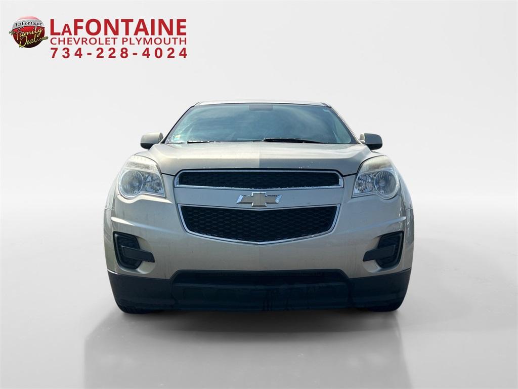 Thumbnail image of 2014 Chevrolet Equinox at LaFontaine Chevrolet Plymouth