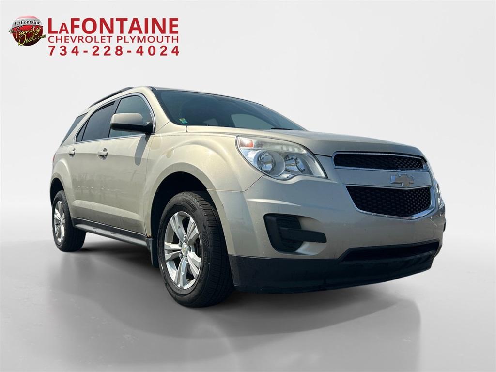 Thumbnail image of 2014 Chevrolet Equinox at LaFontaine Chevrolet Plymouth