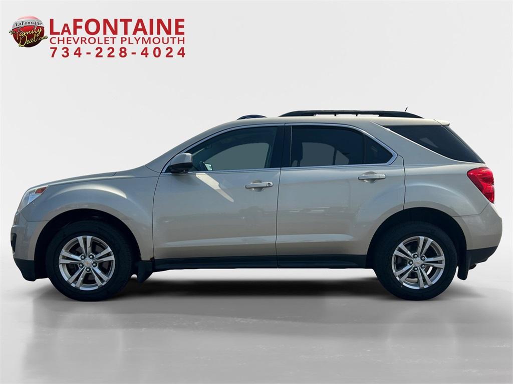 Thumbnail image of 2014 Chevrolet Equinox at LaFontaine Chevrolet Plymouth