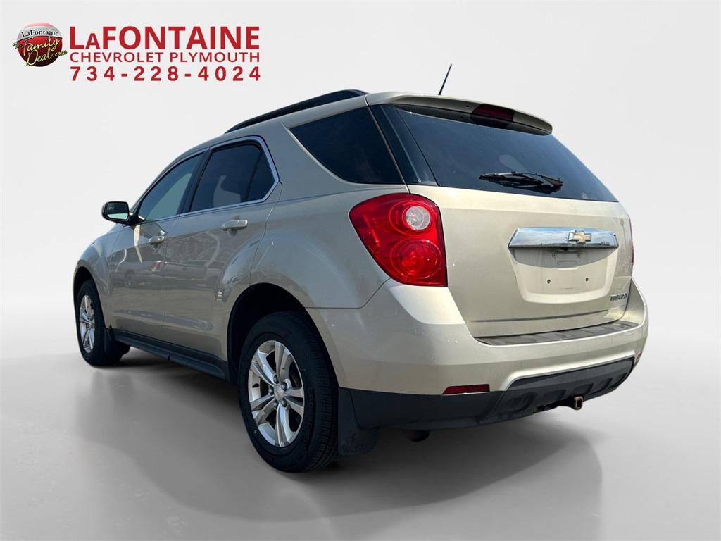 Thumbnail image of 2014 Chevrolet Equinox at LaFontaine Chevrolet Plymouth
