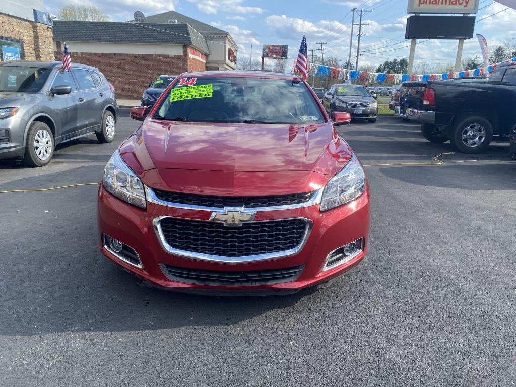 Thumbnail image of 2014 Chevrolet Malibu at STRUTHERS AUTO FINANCE LLC
