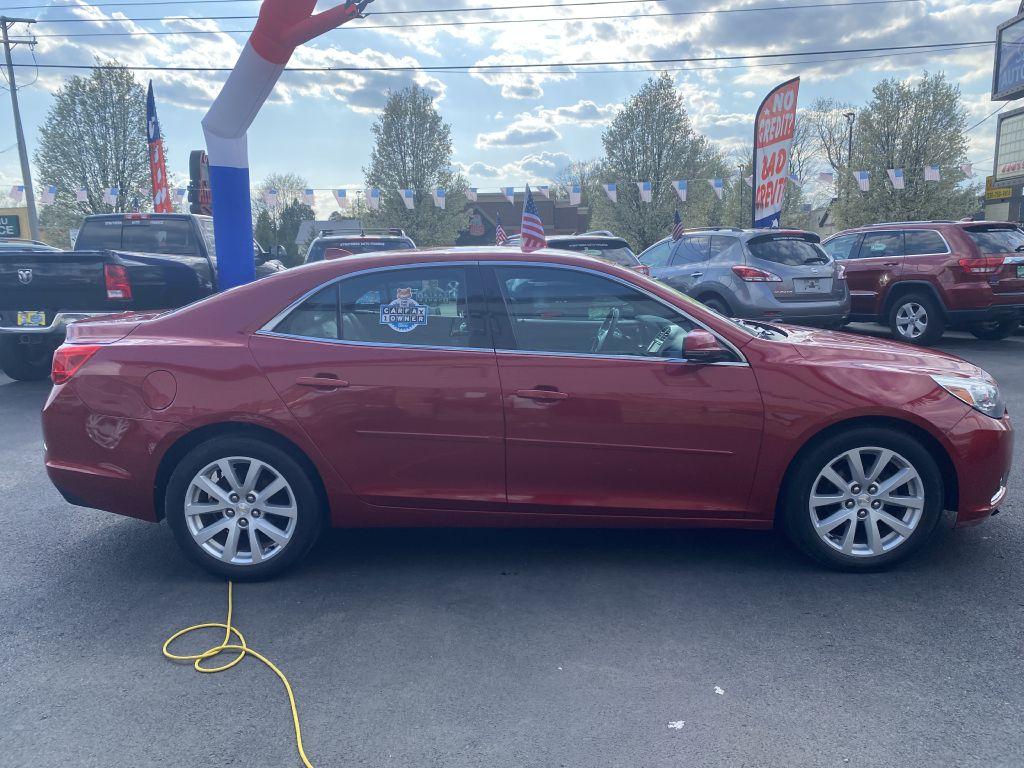 Thumbnail image of 2014 Chevrolet Malibu at STRUTHERS AUTO FINANCE LLC