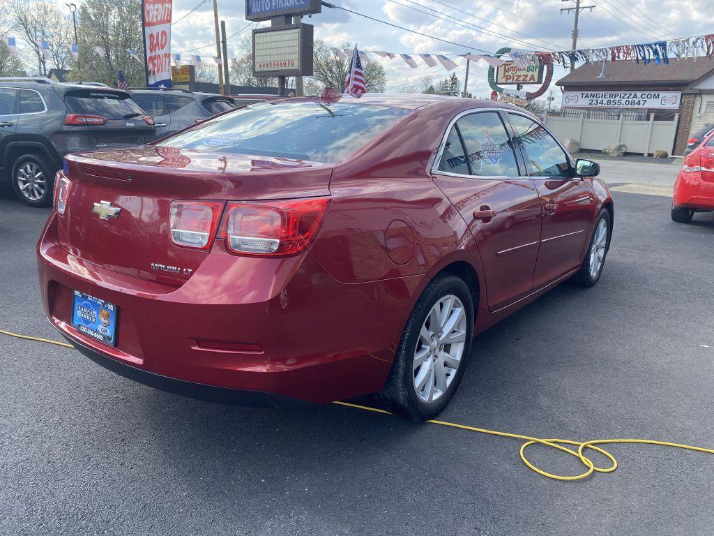 Thumbnail image of 2014 Chevrolet Malibu at STRUTHERS AUTO FINANCE LLC