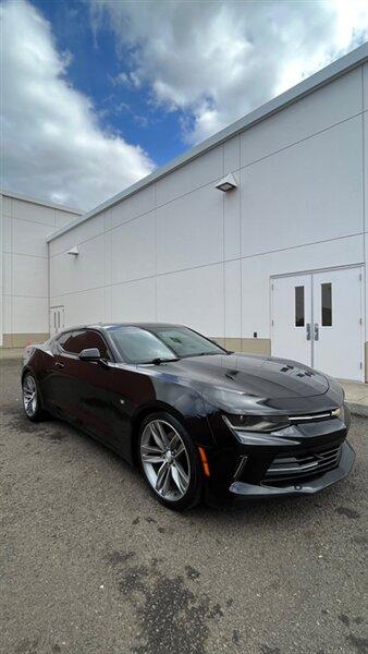 Thumbnail image of 2018 Chevrolet Camaro at Emerald Motors