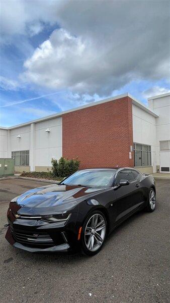 Thumbnail image of 2018 Chevrolet Camaro at Emerald Motors