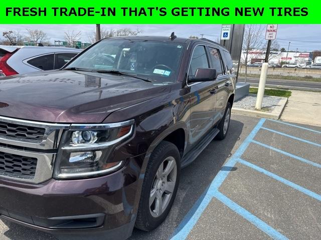 Thumbnail image of 2020 Chevrolet Tahoe at Atlantic Chevrolet Cadillac