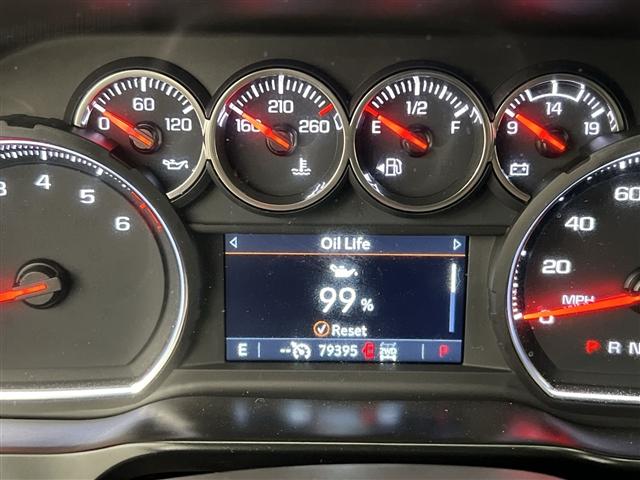 Thumbnail image of 2021 Chevrolet Silverado 1500 at Mccluskey Chevrolet Kings Automall