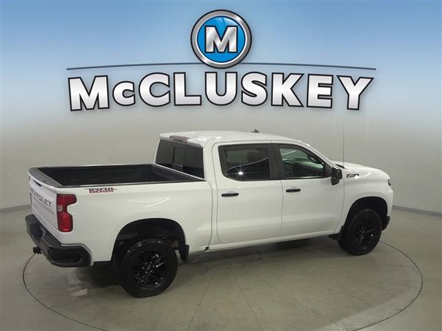 Thumbnail image of 2021 Chevrolet Silverado 1500 at Mccluskey Chevrolet Kings Automall