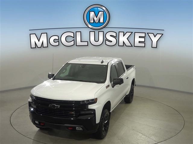 Thumbnail image of 2021 Chevrolet Silverado 1500 at Mccluskey Chevrolet Kings Automall