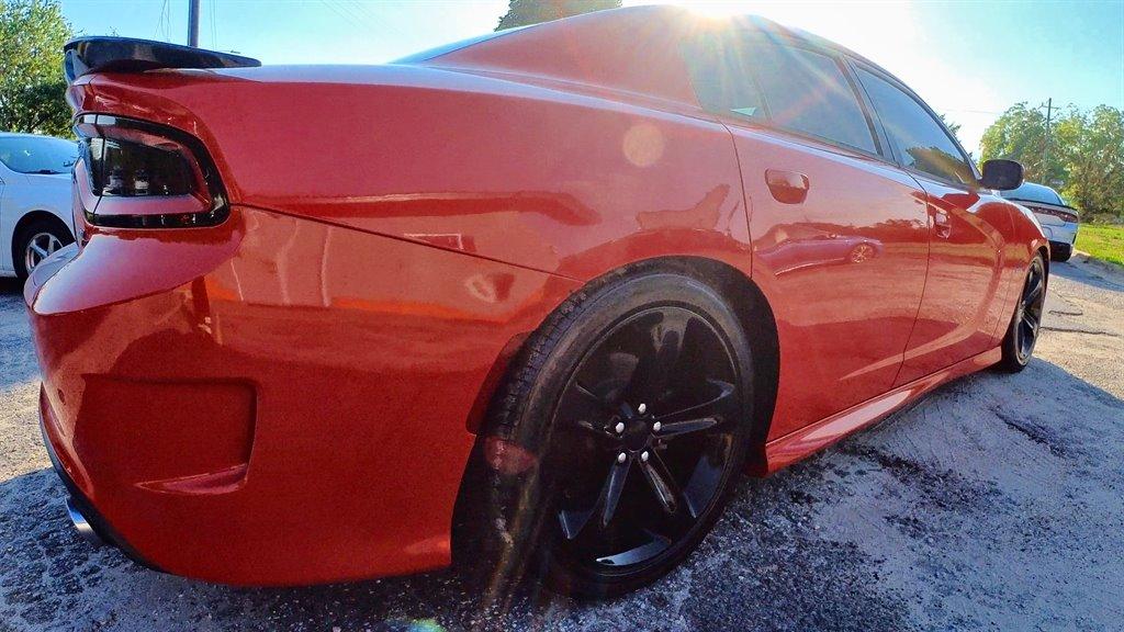 Thumbnail image of 2015 Dodge Charger at Renegade Motors