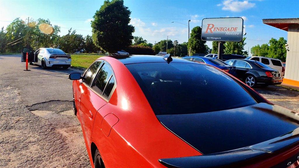 Thumbnail image of 2015 Dodge Charger at Renegade Motors