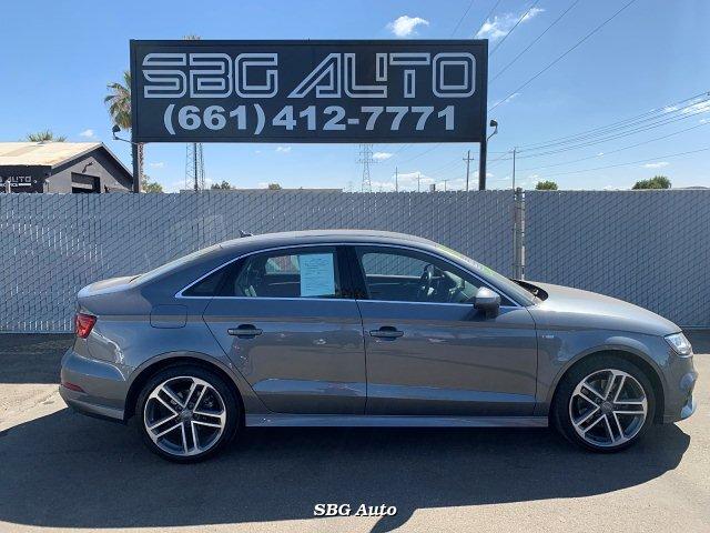 Thumbnail image of 2018 Audi A3 at SBG Auto