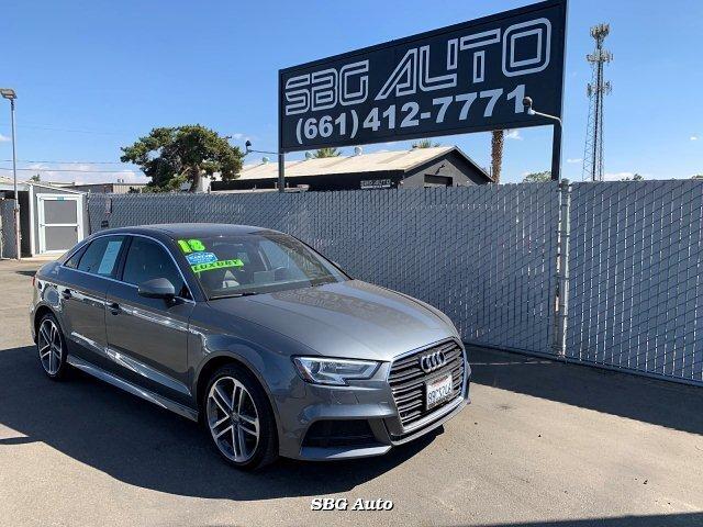 Thumbnail image of 2018 Audi A3 at SBG Auto