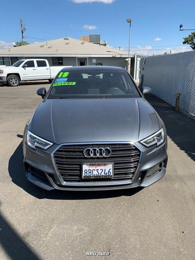 Thumbnail image of 2018 Audi A3 at SBG Auto