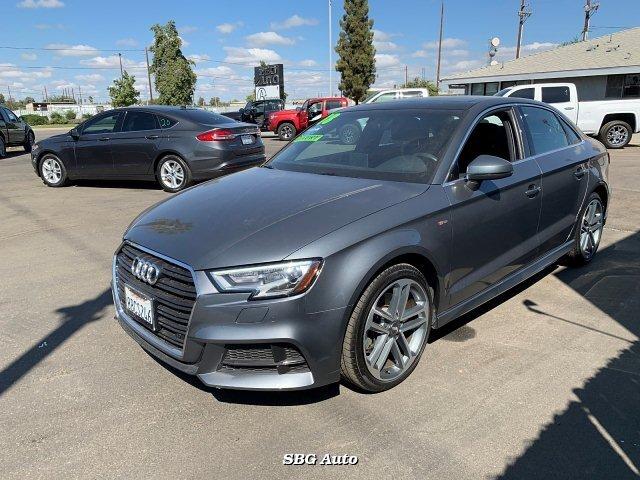 Thumbnail image of 2018 Audi A3 at SBG Auto