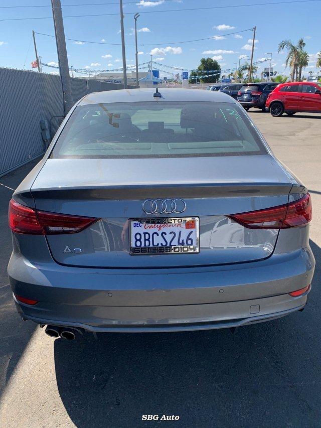 Thumbnail image of 2018 Audi A3 at SBG Auto