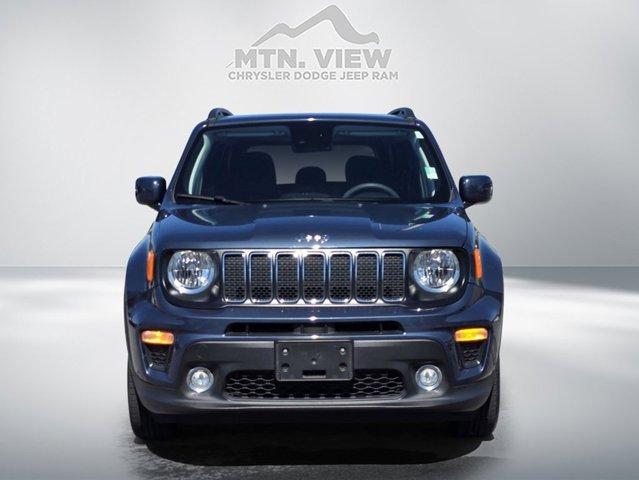 Thumbnail image of 2021 Jeep Renegade at MountainViewCDJR USED